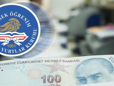KYK burslarına zam geldi mi, kaç TL oldu? Zamlı 2022 KYK bursları güncel listesi