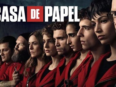 La Casa De Papel'in 5. Sezonu Başladı Mı, 5. Sezon Fragmanı Yayınlandı Mı?