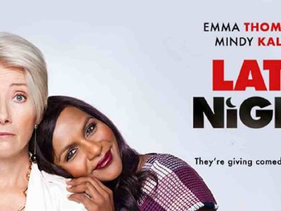 Late Night – Gece Kuşu film konusu ve oyuncuları
