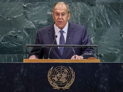 Lavrov BM'de Sert Konuştu: “Böyle Giderse Filistin’de Tanınacak Hiçbir Şey Kalmayacak”