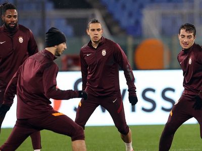 Lazio-Galatasaray Maçı Öncesi İtalyan Basını Taraftar Sayısını Duyurdu!