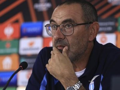 Lazio - Galatasaray Maçının Ardından Maurizo Sarri Açıklamalarda Bulundu!