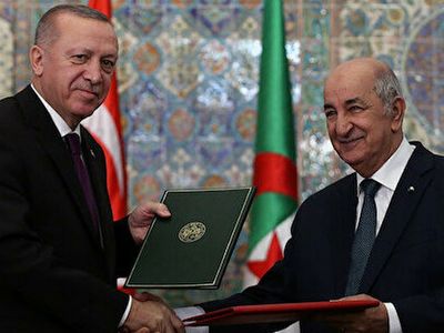 Le Journal Afrique Dergisi Yazdı! Fransızlar 'Türkiye Çok Büyük Oyuncu' Dedi