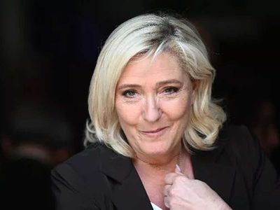Le Pen'den dikkat çeken 'dünya savaşı' çıkışı! Türkiye'ye büyük övgülerde bulundu