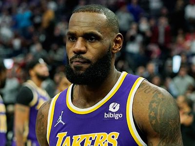 LeBron James NBA Kariyerinde Bir İlk Yaşadı!