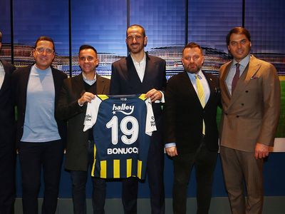 Leonardo Bonucci Fenerbahçe'de! Resmi açıklama geldi