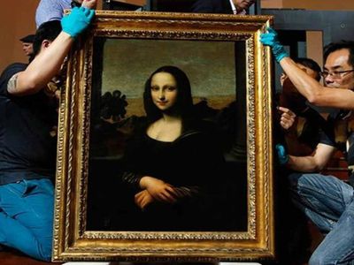 Leonardo'nun sırrı çözüldü: Mona Lisa'nın arka planı ortaya çıktı!