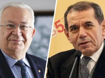 Levent Tüzemen Galatasaray'daki başkalık seçiminde Dursun Özbek'in Eşref Hamamcıoğlu'na göre daha önde olduğunu söyledi!