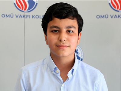 LGS Birincilerinden Dost Seferoğlu, Tavsiyelerini Sıraladı!