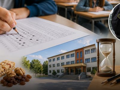 LGS Maratonu Başlıyor: 1 Milyonu Aşkın Öğrenci Aynı Anda Ter Dökecek!