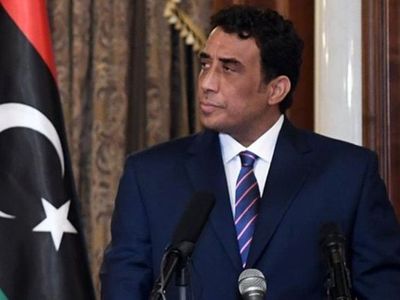 Libya Başkanlık Konseyi Başkanı Muhammed Yunus El-Menfi Türkiye'ye Çalışma Ziyaretinde Bulunacak