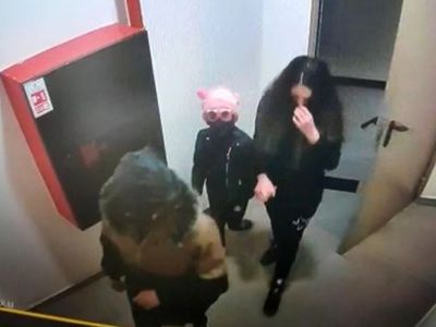 Libya Başkonsolosu'nun Evine Soygun! Aile Görünümü Veren 3 Hırsız 800 Bin TL'lik Soygun Yaptı