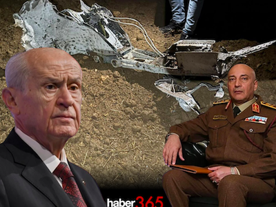 Libya Uçağı Kazası İçin Bahçeli Konuştu: “Bu Acı Türkiye’nin de Acısıdır”