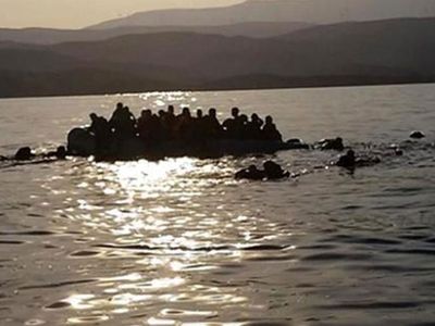 Libya'da 4 Çocuğun Cesedi Kıyaya Vurdu