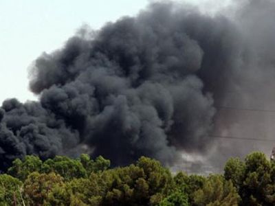 Libya'da Askeri Mühimmat Patladı: 1 Ölü