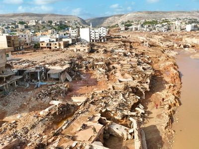 Libya’da eğitime sel engeli: Okullar 10 gün tatil edildi