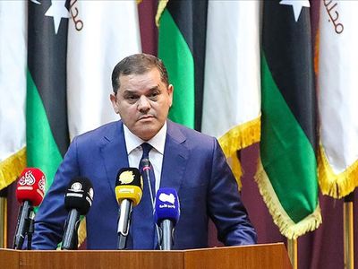 Libya'da Hükümet Temsilciler Meclisi'nden Güvenoyu Aldı