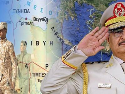 Libya'da yeni bir darbe teşebbüsü başladı!
