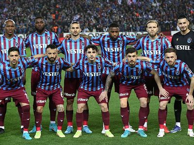 Lider Trabzonspor'un Adana Demirspor maçı öncesi kadrosu belli oldu! Bordo mavililerde Anthony Nwakaeme kadroda bulunmuyor