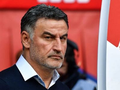 Lille Galter İle Yollarını Ayrılıyor