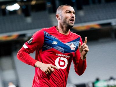 Lille'de Yenilgi Nedeniyle Burak Yılmaz'ı Suçladılar