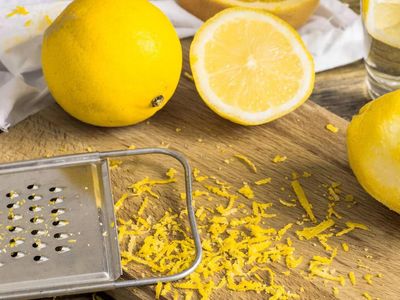 Limon kabuğu ne işe yarar? Limon kabuğunun faydaları