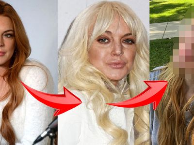 Lindsay Lohan’ın güzelliğini gören inanamadı