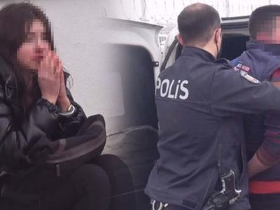Liseli Elif Yaşadığı Dehşeti Anlattı: Beni Zorla Araca Bindirdi