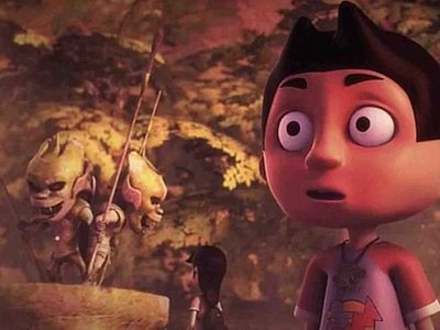Little Hero – Küçük Kahraman film konusu ve oyuncuları