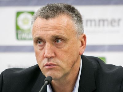 Litvanya Teknik Direktörü Valdas Ivanauskas, Milli maçta Türkiye'nin favori olduğunu itiraf etti