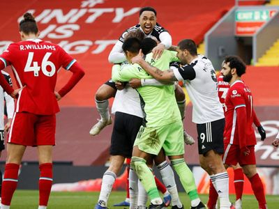 Liverpool Evinde Fulham'a Mağlup Oldu!