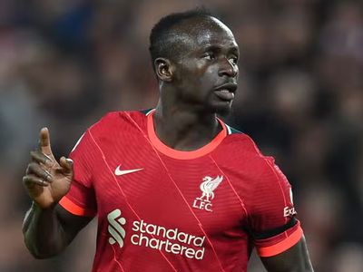 Liverpool Sadio Mane'nin yerine Benfica'dan Darwin Nunez'i transfer etmek istiyor!