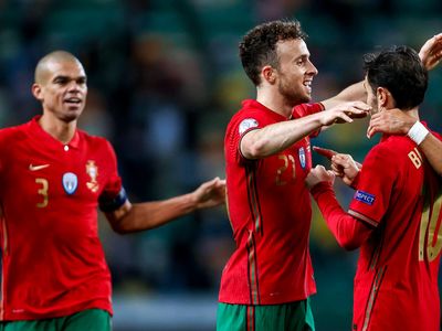 Liverpool'un Portekizli yıldızı Diogo Jota, Türkiye maçı öncesi konuştu! Türkiye kolay bir rakip değil