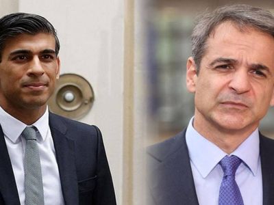 Londra-Atina hattında büyük gerilim: Sunak’tan Miçotakis’e rest