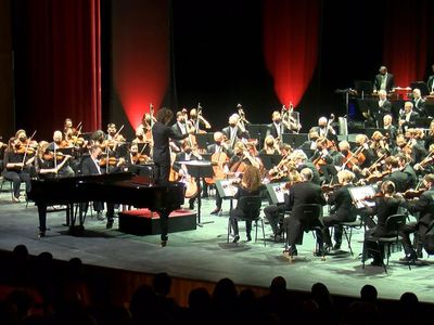 Londra Filarmoni Orkestrası AKM'ye Hayran Kaldı!