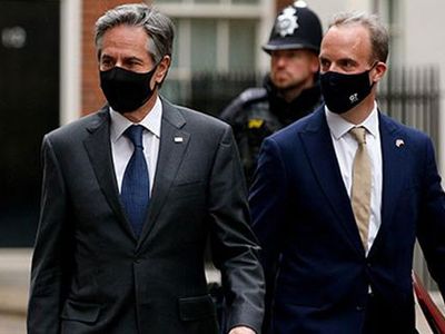 Londra G7  Zirvesine Ev Sahipliği Yapıyor