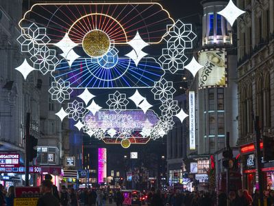 Londra'nın sokakları, ramazan ruhunu coşkuyla karşılıyor!