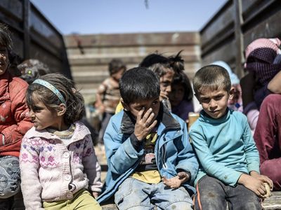 Lost in Europe’dan tüyler ürperten rapor: 50 binden fazla refakatsiz çocuk göçmen kayıp