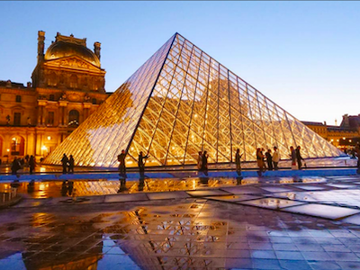 Louvre’da 7 dakikalık büyük soygun: Kraliyet mücevherleri çalındı!