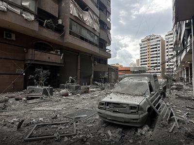 Lübnan-İsrail Görüşmeleri Sürerken Bölgedeki Gerilim Tırmanıyor