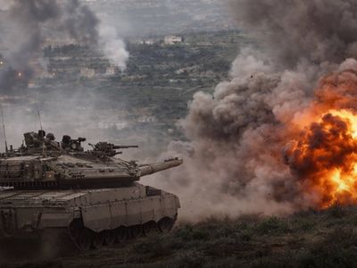 Lübnan’da tehlikeli eşik: İsrail kara harekâtını genişletti