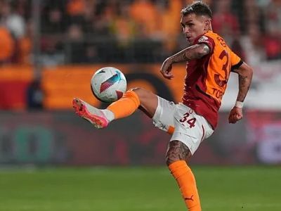 Lucas Torreira, 'Dalya' diyecek!