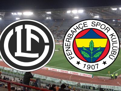 Lugano Fenerbahçe maçı ne zaman, saat kaçta ve hangi kanalda? Lugano Fenerbahçe maçı şifresiz yayınlayan kanallar hangileri?