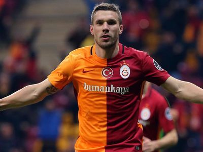 Lukas Podolski: Geri döndüğüm için çok mutluyum