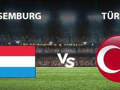 Lüksemburg - Türkiye ne zaman, saat kaçta, hangi kanalda? Lüksemburg - Türkiye UEFA Uluslar Ligi maç saati ve tarihi