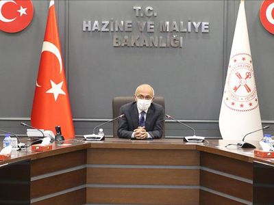 Lütfi Elvan AB Büyükelçilerine Ekonomi Reformları'nı Anlatacak