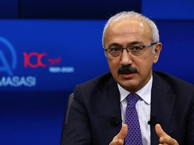 Lütfi Elvan Kimdir?