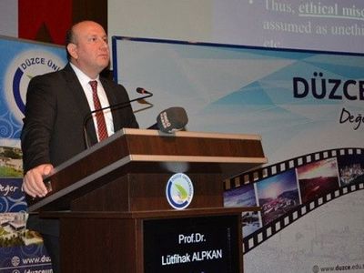 Lütfihak Alpkan Kimdir?