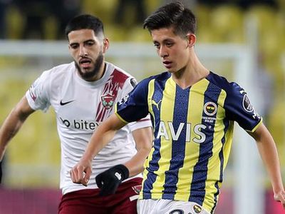 Lyon, Fenerbahçe'den Arda Güler'i transferde gözüne kestirdi!