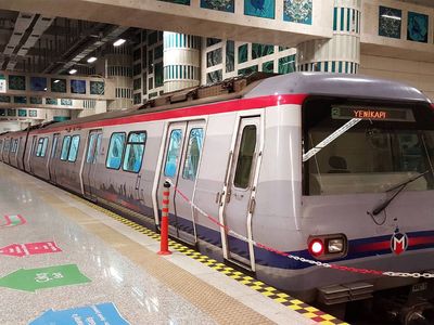 M2 Yenikapı-Hacıosman metro hattı kapatıldı mı? Taksim Şişhane metrosu ne zaman açılacak? Metro İstanbul’dan açıklama geldi